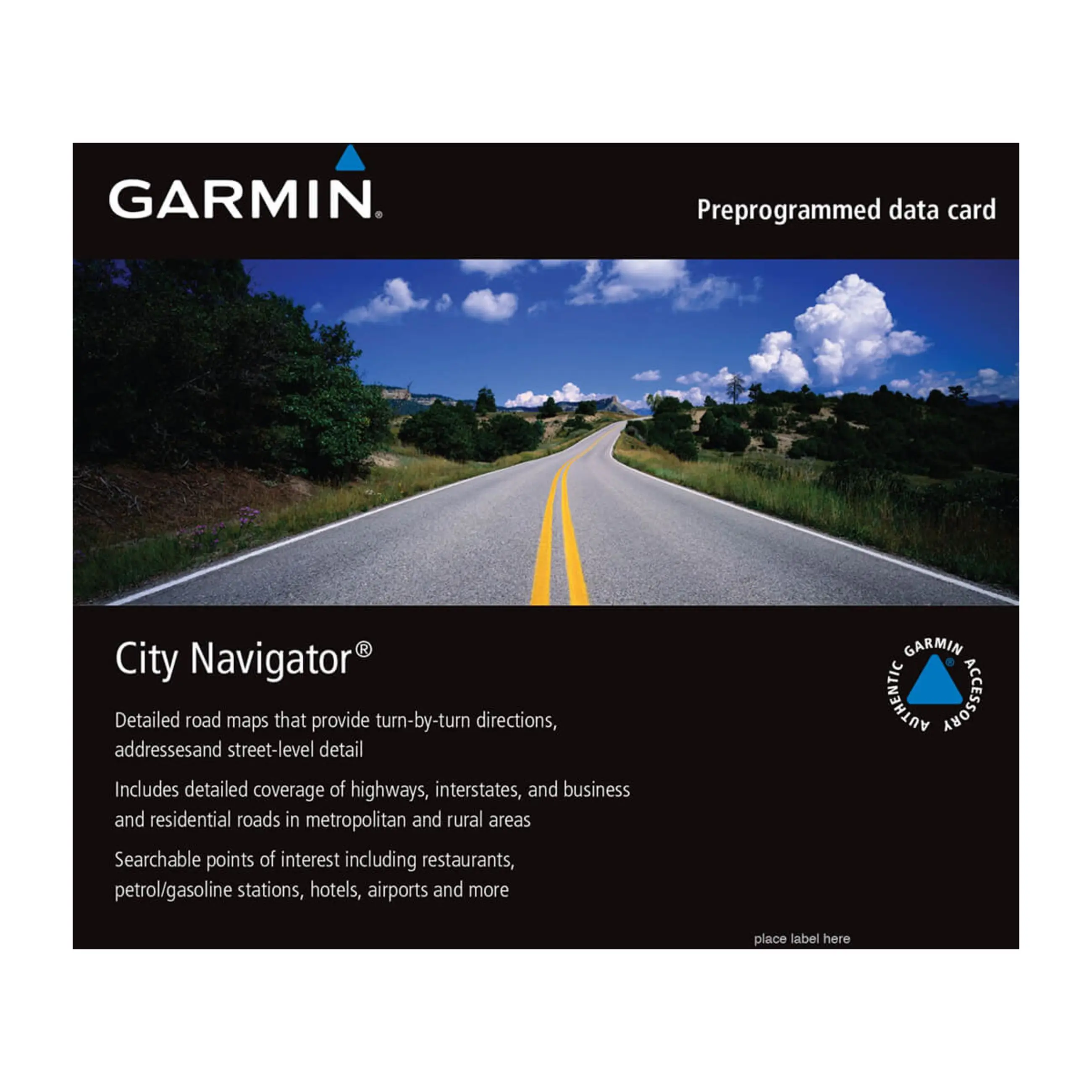 City Navigator Australia & New Zealand Nt | Garmin